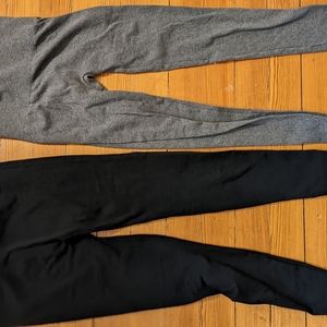 A New Day and K. Bell leggings L/XL